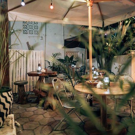 Kahawa House Hotell Zanzibar Eksteriør bilde