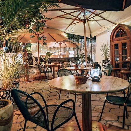 Kahawa House Hotell Zanzibar Eksteriør bilde