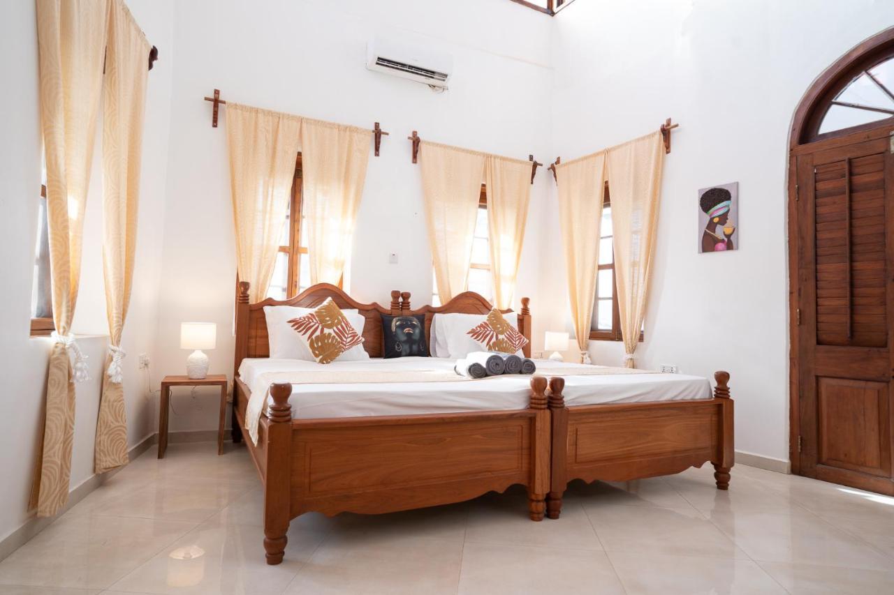 Kahawa House Hotell Zanzibar Eksteriør bilde