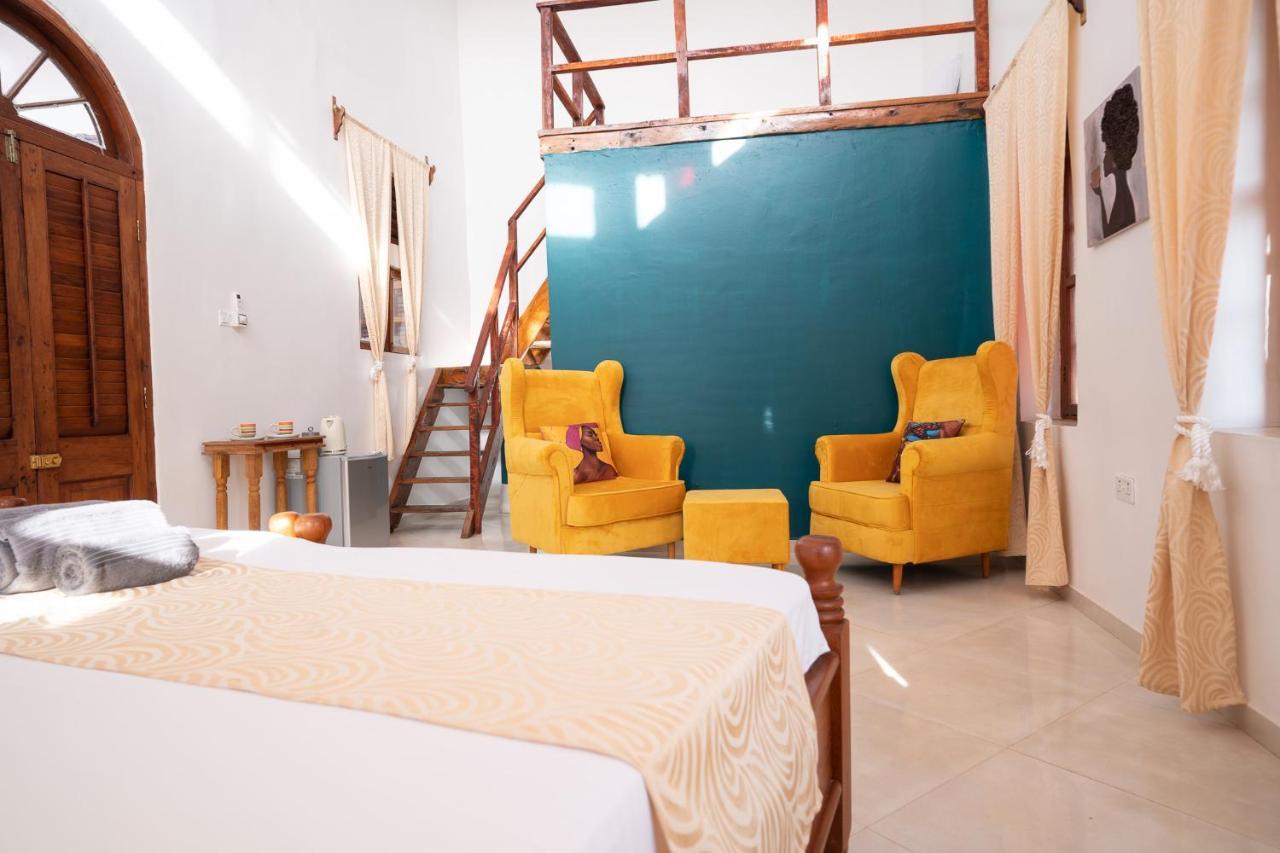 Kahawa House Hotell Zanzibar Eksteriør bilde