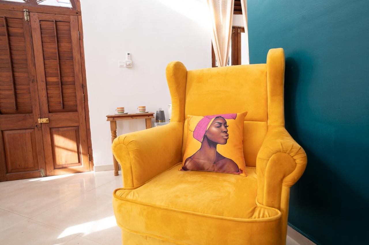 Kahawa House Hotell Zanzibar Eksteriør bilde
