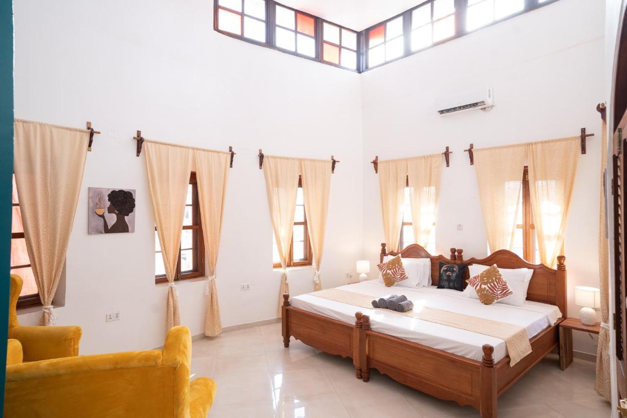 Kahawa House Hotell Zanzibar Eksteriør bilde