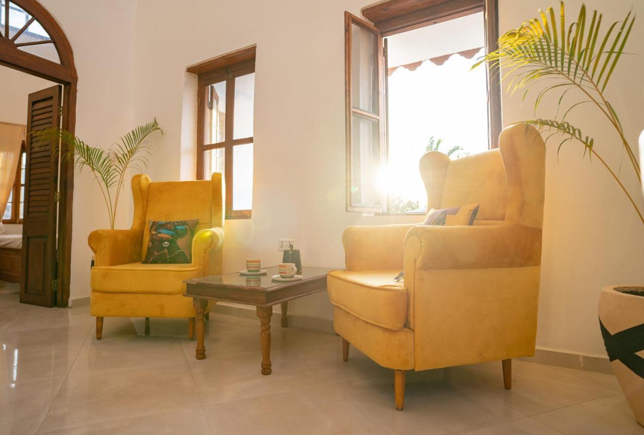 Kahawa House Hotell Zanzibar Eksteriør bilde