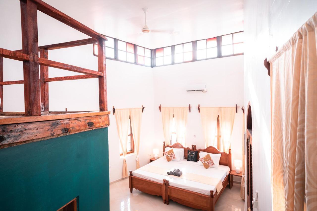 Kahawa House Hotell Zanzibar Eksteriør bilde
