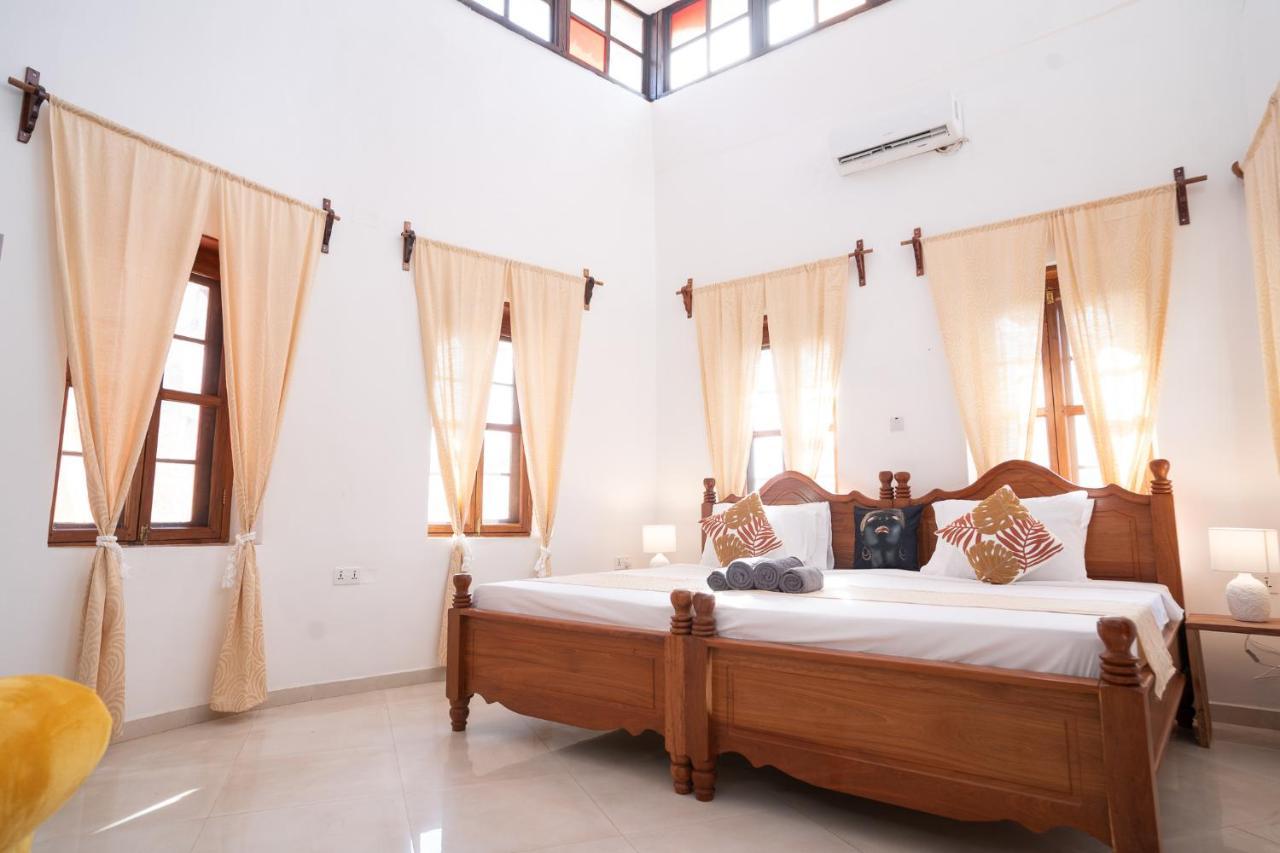 Kahawa House Hotell Zanzibar Eksteriør bilde