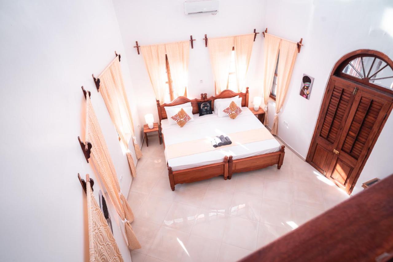 Kahawa House Hotell Zanzibar Eksteriør bilde