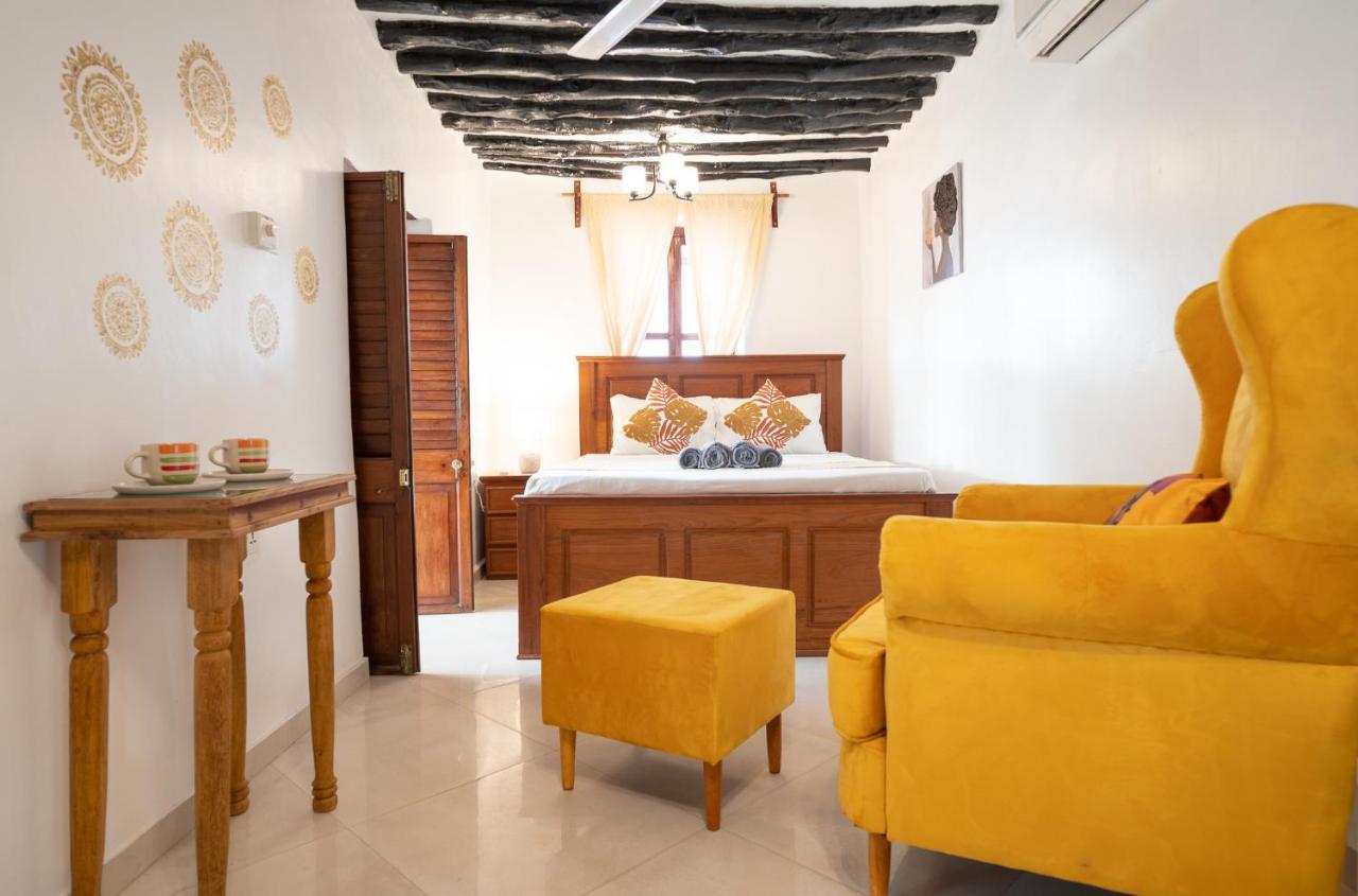 Kahawa House Hotell Zanzibar Eksteriør bilde