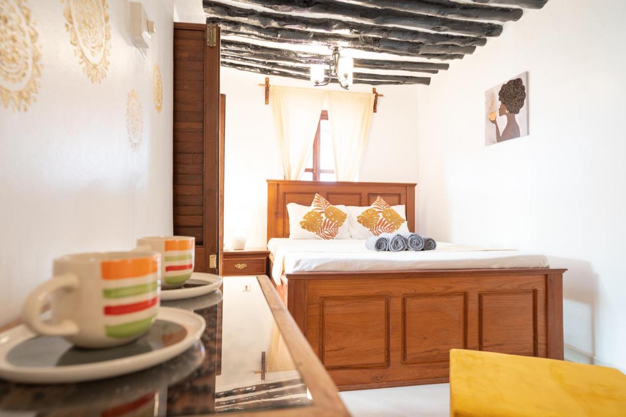 Kahawa House Hotell Zanzibar Eksteriør bilde