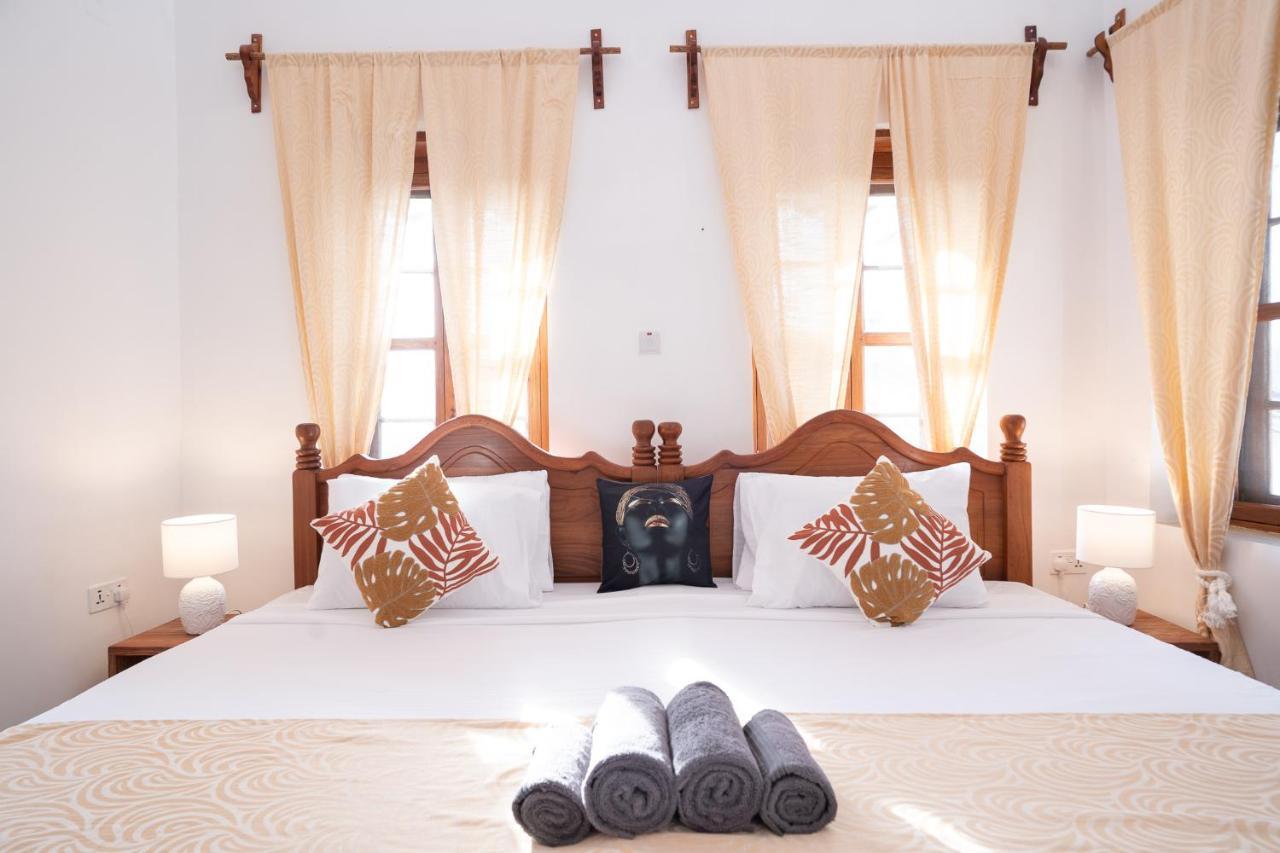 Kahawa House Hotell Zanzibar Eksteriør bilde