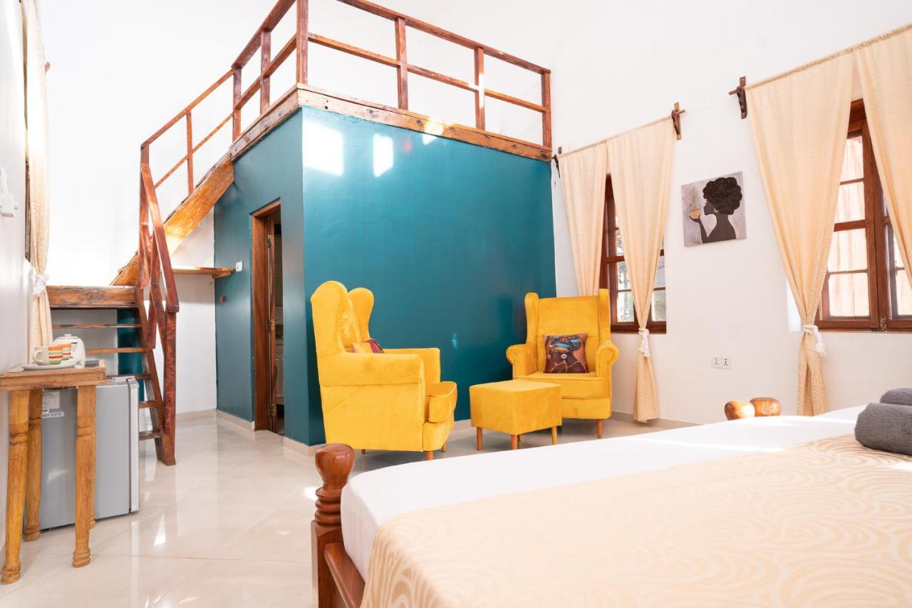 Kahawa House Hotell Zanzibar Eksteriør bilde