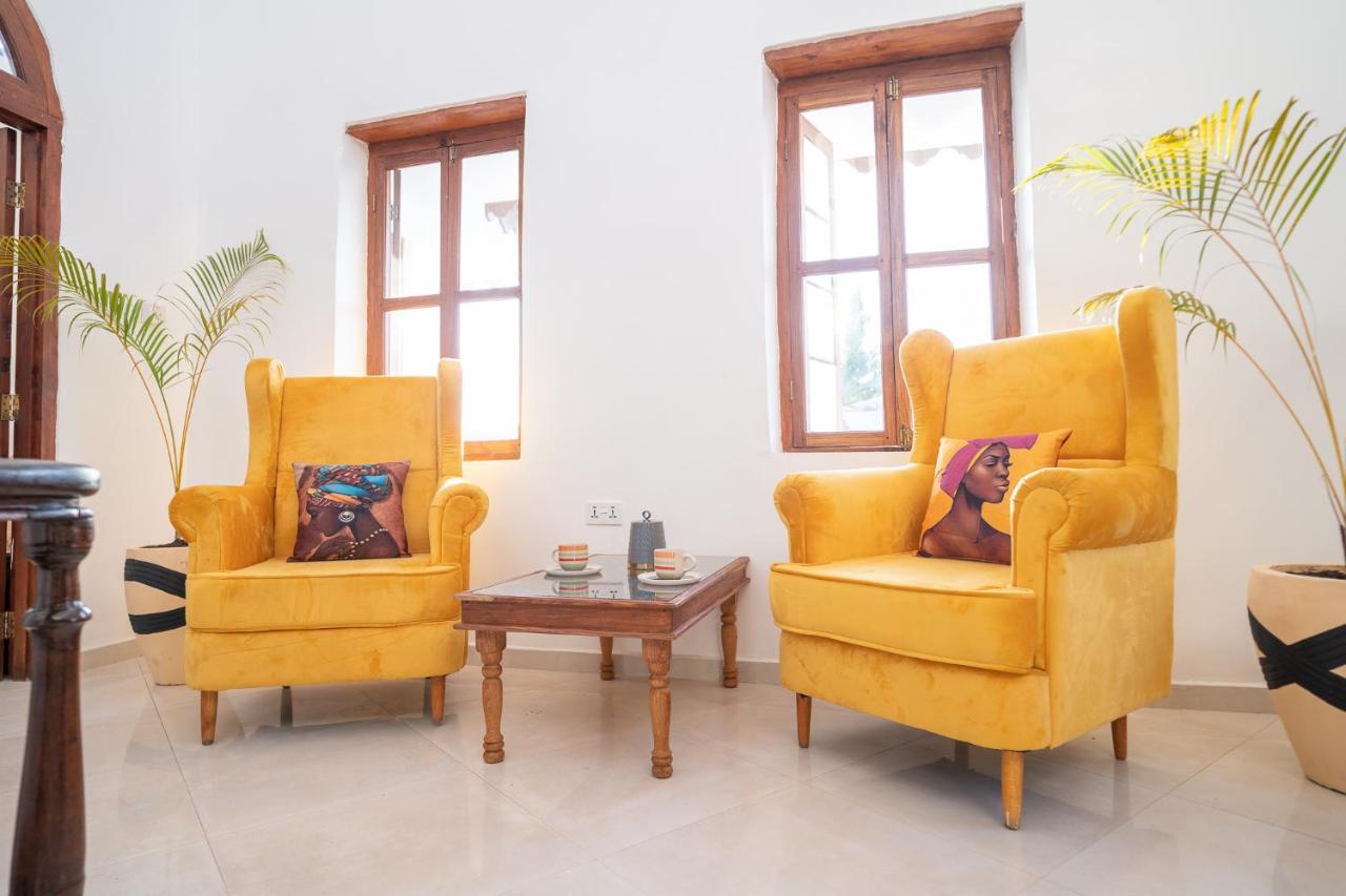 Kahawa House Hotell Zanzibar Eksteriør bilde