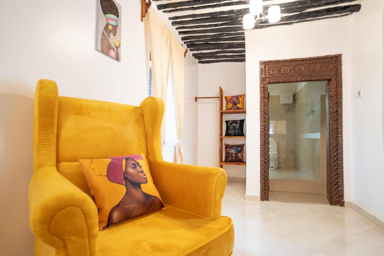 Kahawa House Hotell Zanzibar Eksteriør bilde