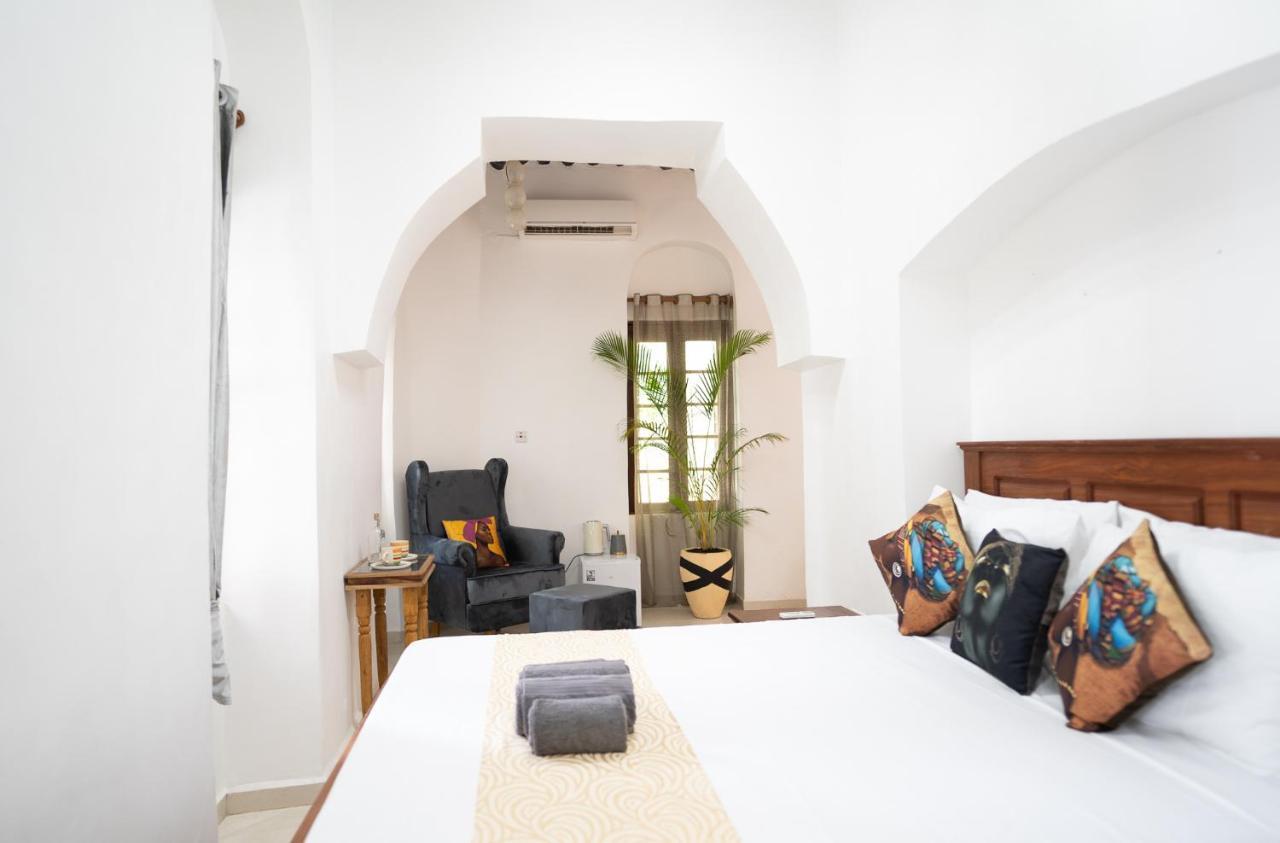 Kahawa House Hotell Zanzibar Eksteriør bilde
