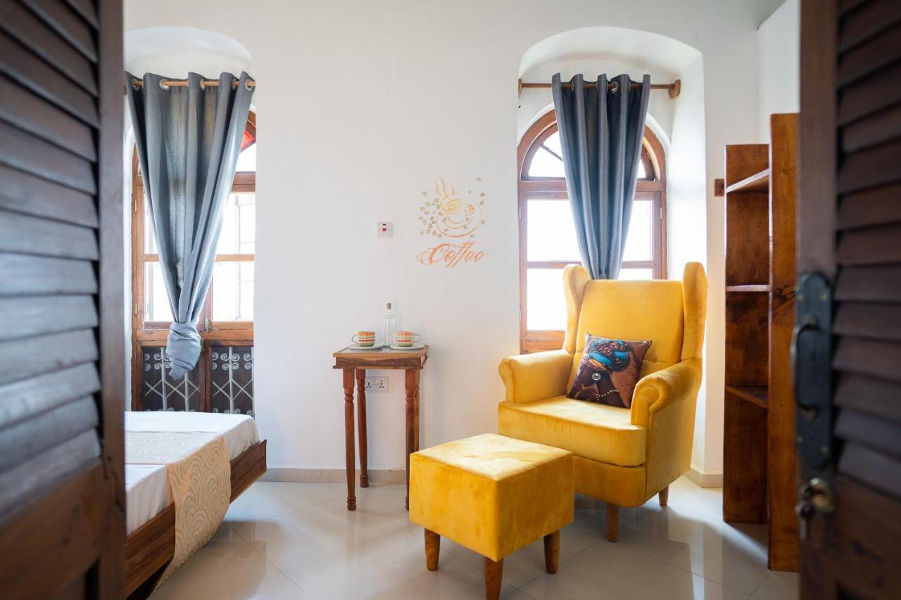 Kahawa House Hotell Zanzibar Eksteriør bilde
