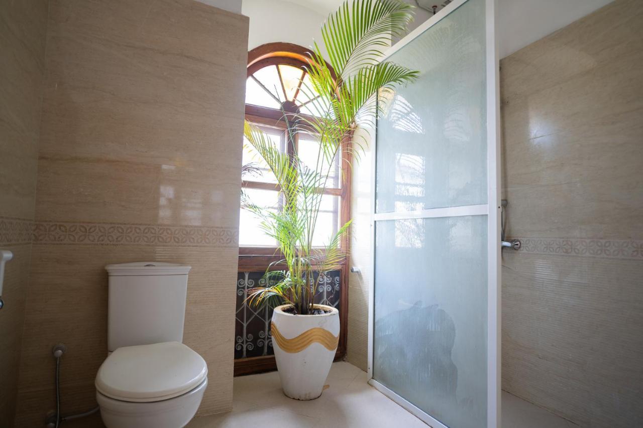 Kahawa House Hotell Zanzibar Eksteriør bilde