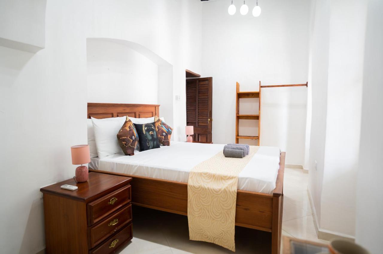 Kahawa House Hotell Zanzibar Eksteriør bilde