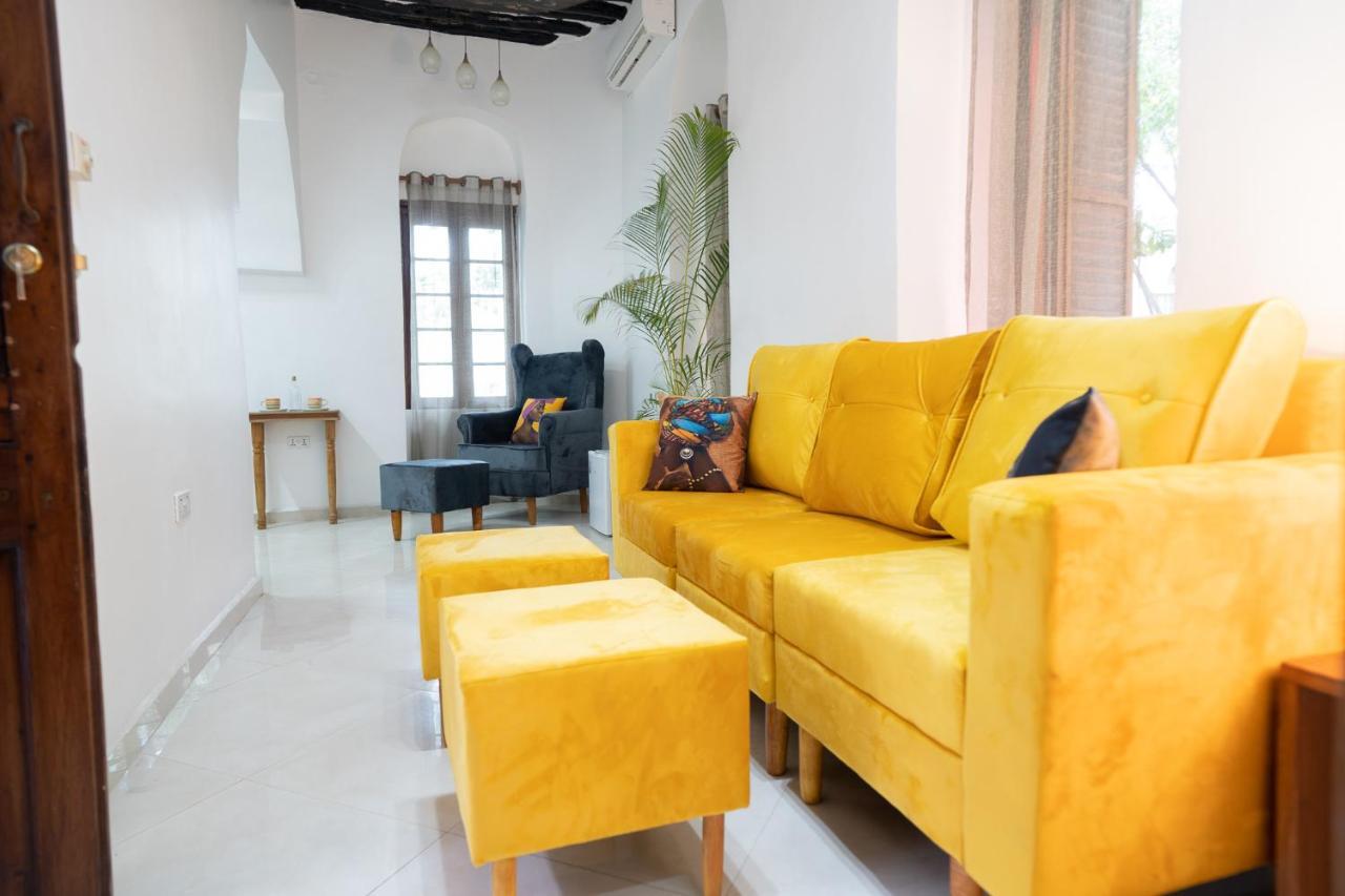 Kahawa House Hotell Zanzibar Eksteriør bilde