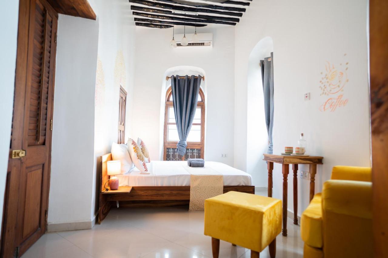 Kahawa House Hotell Zanzibar Eksteriør bilde