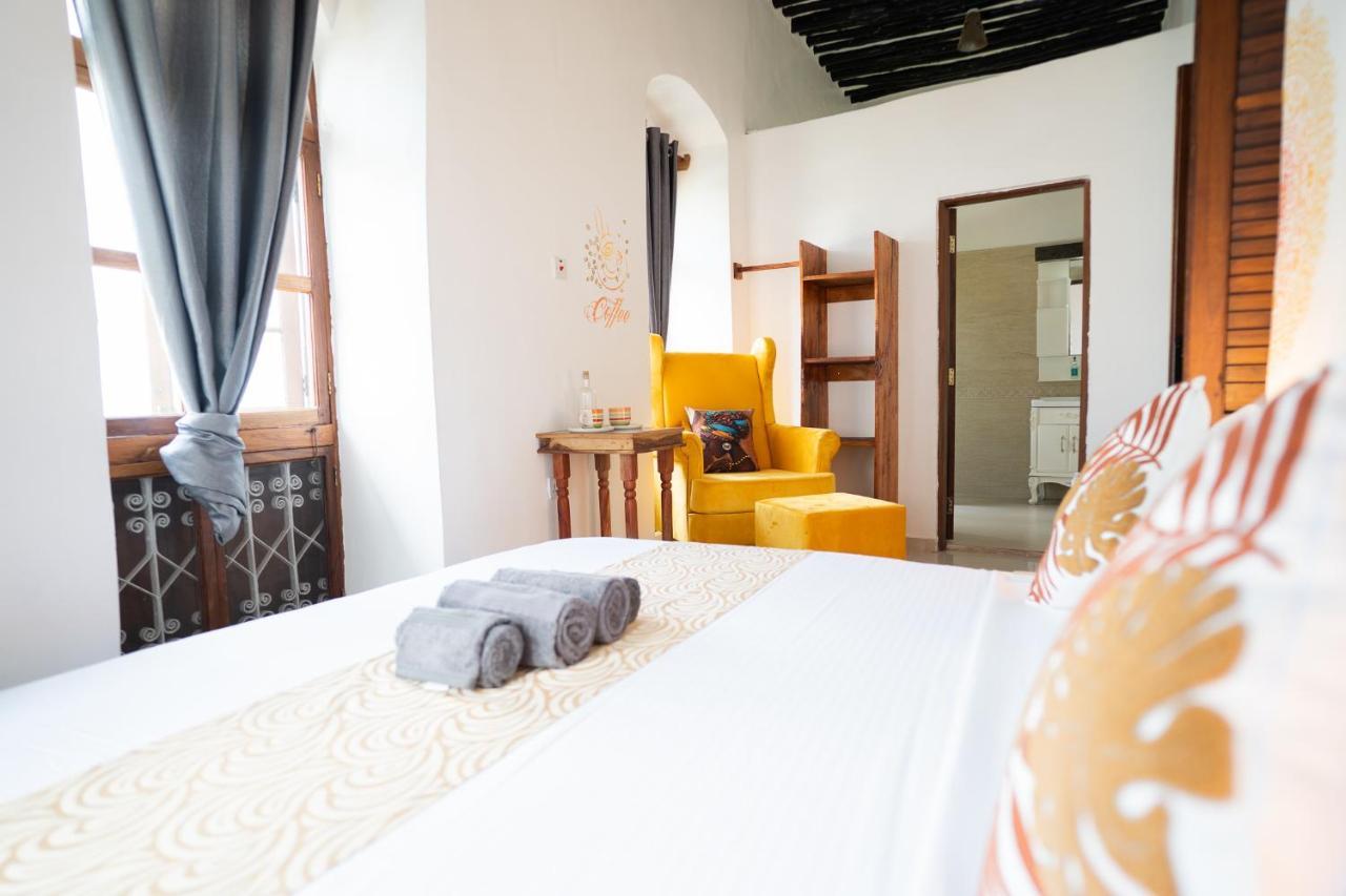 Kahawa House Hotell Zanzibar Eksteriør bilde