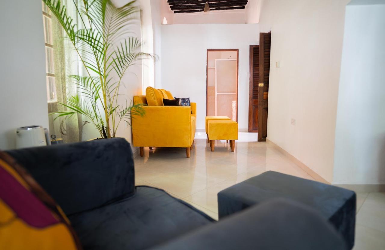 Kahawa House Hotell Zanzibar Eksteriør bilde