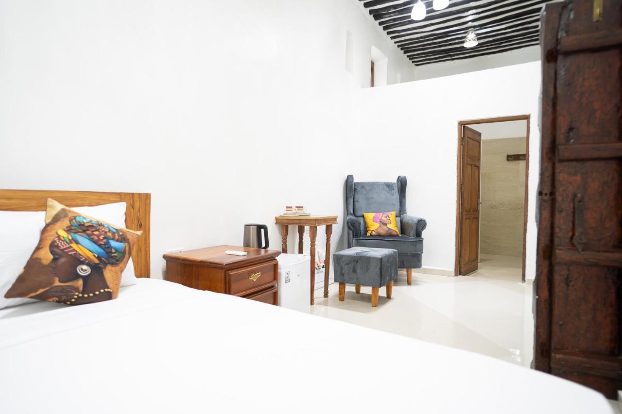 Kahawa House Hotell Zanzibar Eksteriør bilde