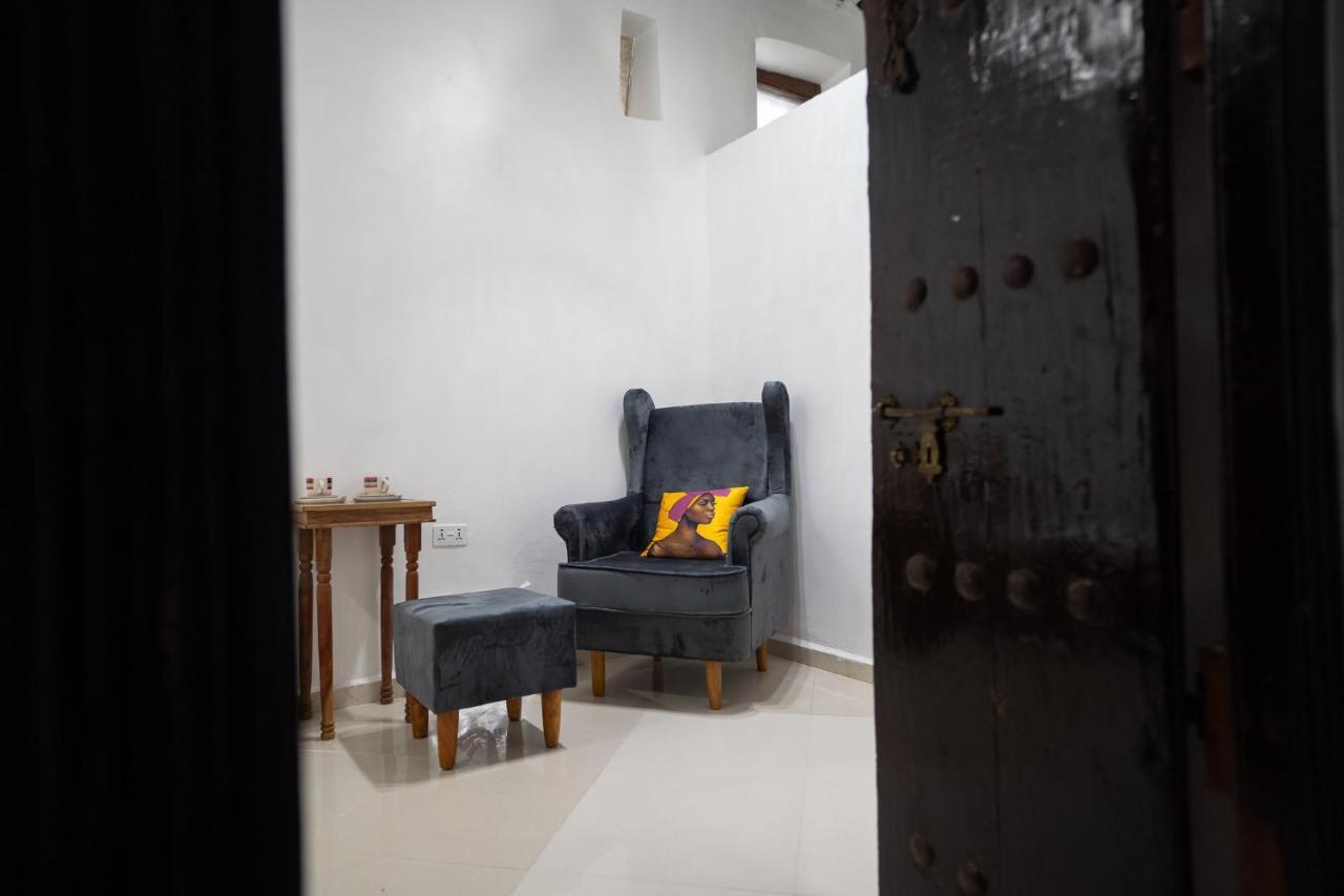 Kahawa House Hotell Zanzibar Eksteriør bilde