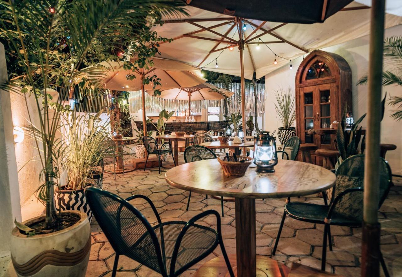 Kahawa House Hotell Zanzibar Eksteriør bilde