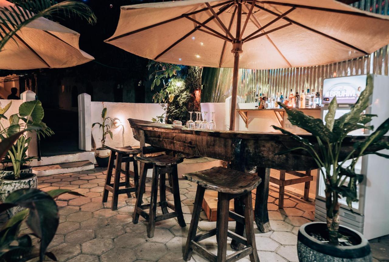 Kahawa House Hotell Zanzibar Eksteriør bilde