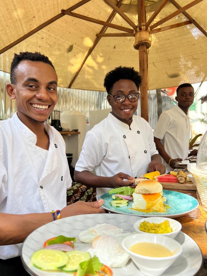Kahawa House Hotell Zanzibar Eksteriør bilde