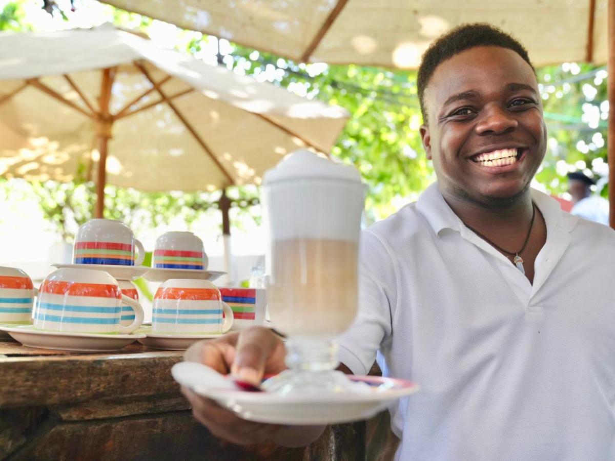 Kahawa House Hotell Zanzibar Eksteriør bilde