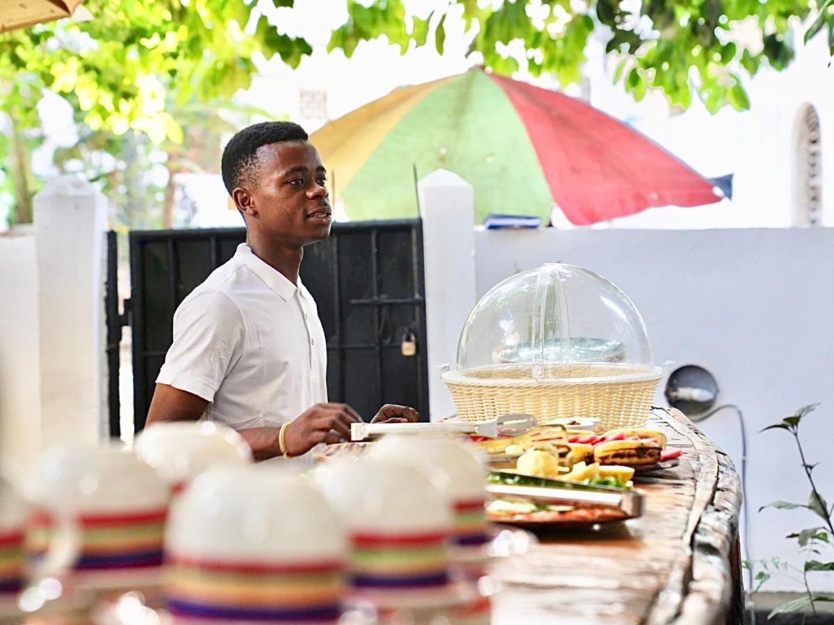 Kahawa House Hotell Zanzibar Eksteriør bilde