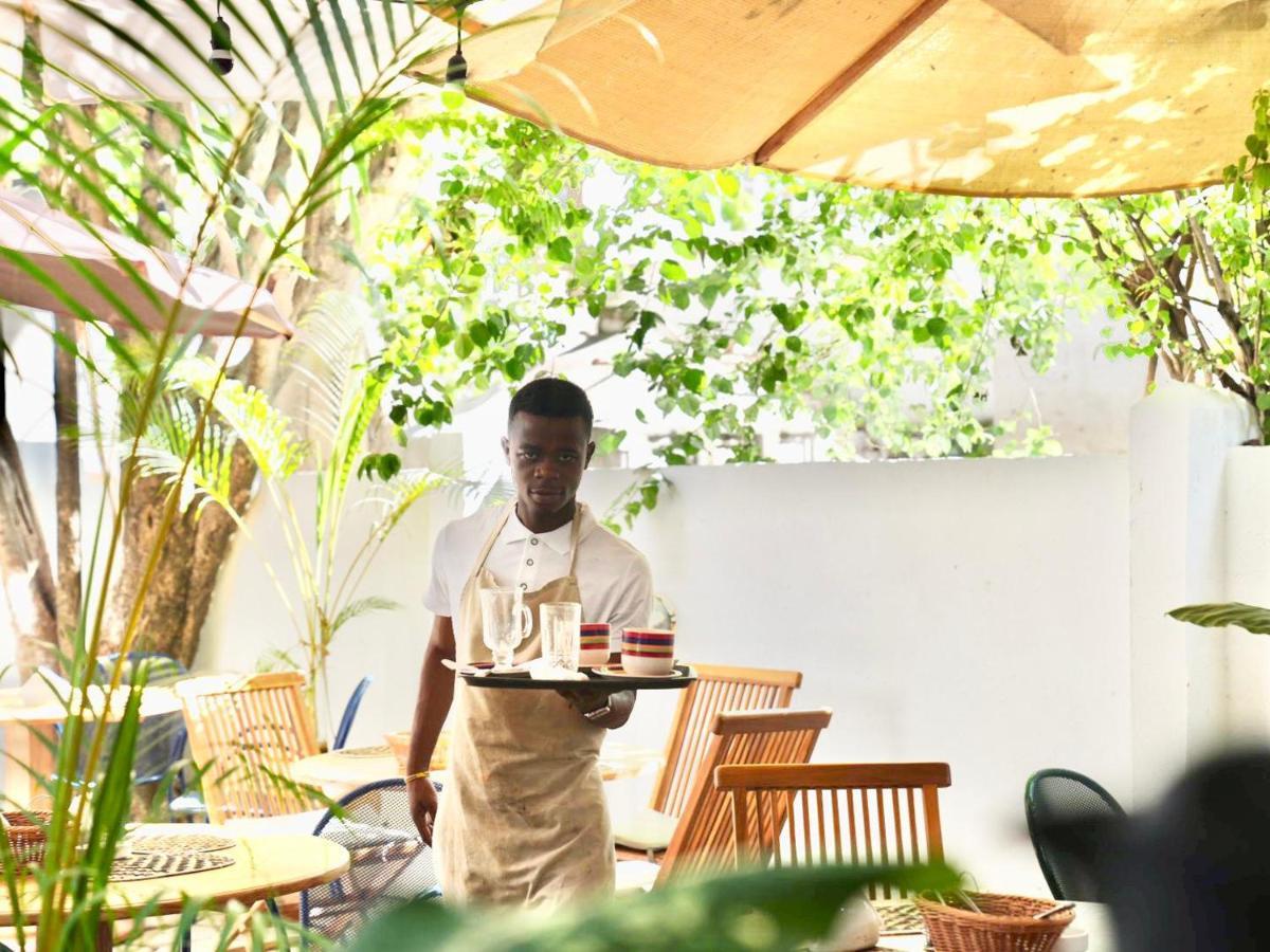 Kahawa House Hotell Zanzibar Eksteriør bilde