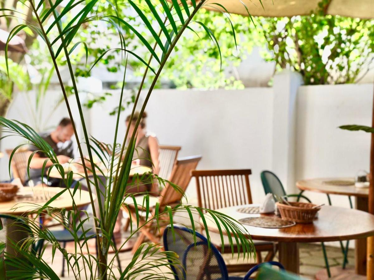 Kahawa House Hotell Zanzibar Eksteriør bilde